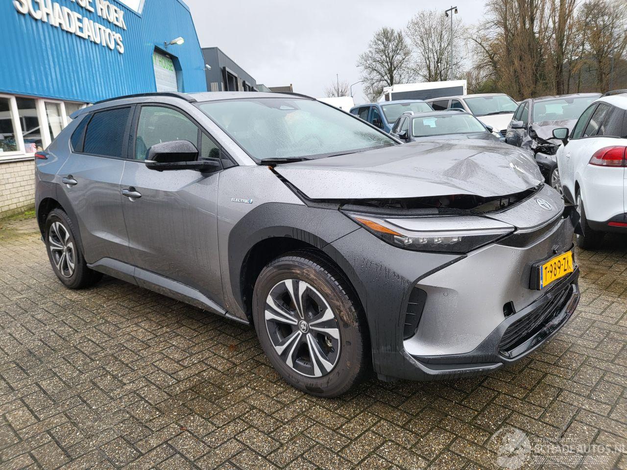 Toyota bZ4X DYNAMIC 150KW / 73 KWH /500+ KM /3PHASE