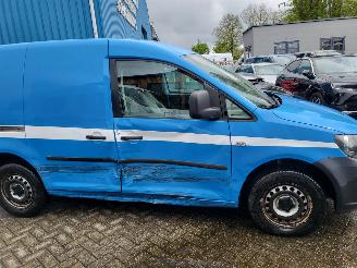 Volkswagen Caddy 1.6  55 kwTDI eco baseline , airco, rijdbaar picture 18