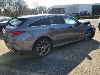 Mercedes Cla-klasse MB Shooting Brake 220 Aut advantage  AMG picture 5