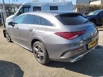 Mercedes Cla-klasse MB Shooting Brake 220 Aut advantage  AMG picture 7