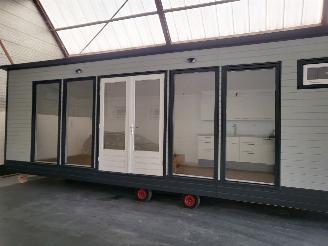 Gebrauchtwagen Sonstige Overige  NIEUW TINY HOUSE  11 X 3 M INCL TRANSPORT BINNEN N.L 2025/1