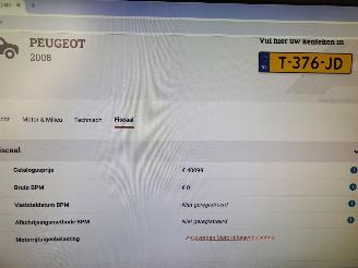 Peugeot e-2008 Peugeot e-2008 EV Style 50 kWh rijdbaar rijbereik 335 km nieuwprijs  € 40000 picture 15
