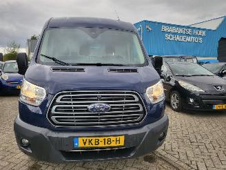 Ford Transit Ford 310 2.0 TDCI L3H2 ambiente 83000KM RIJDBAAR euro 6y picture 7
