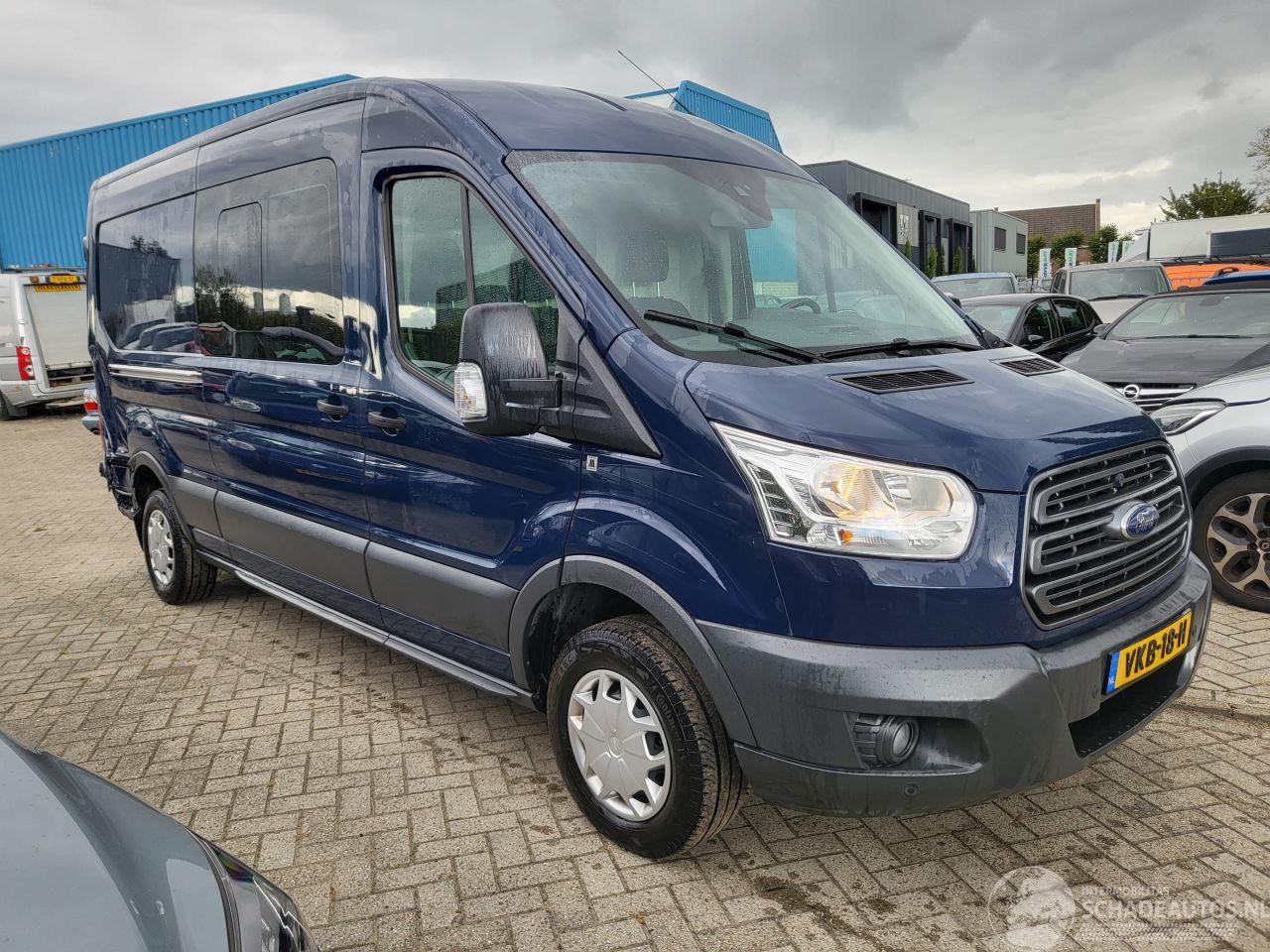 Ford Transit Ford 310 2.0 TDCI L3H2 ambiente 83000KM RIJDBAAR euro 6y