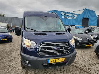 Ford Transit Ford 310 2.0 TDCI L3H2 ambiente 83000KM RIJDBAAR euro 6y picture 20
