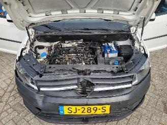 Volkswagen Caddy Rolstoel Caddy Maxi 2.0 TDI euro 6w DSG aut Trendline 5p + ROLSTOEL picture 25