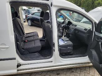 Volkswagen Caddy Rolstoel Caddy Maxi 2.0 TDI euro 6w DSG aut Trendline 5p + ROLSTOEL picture 5