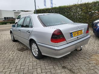 Mercedes C-klasse C180 ELEGANCE 2E eigenaar YONGTIMER picture 11
