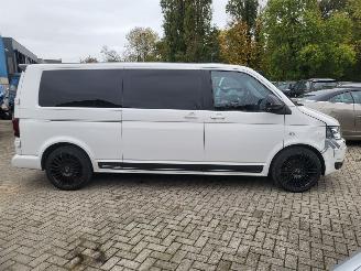 Volkswagen Transporter 2.0 TDI 103 kw AUTOMAAT LONG DC Comfortline .leer,clima,2 schuifd, 1E EIGENAAR picture 11