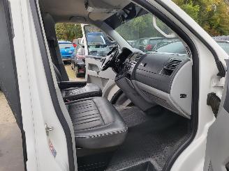 Volkswagen Transporter 2.0 TDI 103 kw AUTOMAAT LONG DC Comfortline .leer,clima,2 schuifd, 1E EIGENAAR picture 19