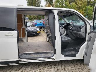 Volkswagen Transporter 2.0 TDI 103 kw AUTOMAAT LONG DC Comfortline .leer,clima,2 schuifd, 1E EIGENAAR picture 20