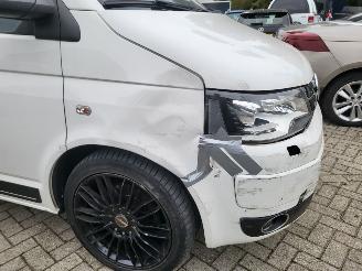 Volkswagen Transporter 2.0 TDI 103 kw AUTOMAAT LONG DC Comfortline .leer,clima,2 schuifd, 1E EIGENAAR picture 24