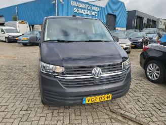 Volkswagen Transporter Transporter 2.0 TDI L2  81kw euro6  96000 km  RIJDBAAR picture 17