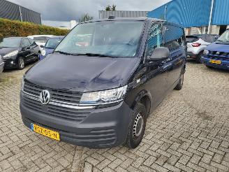 Volkswagen Transporter Transporter 2.0 TDI L2  81kw euro6  96000 km  RIJDBAAR picture 2
