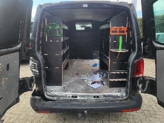 Volkswagen Transporter Transporter 2.0 TDI L2  81kw euro6  96000 km  RIJDBAAR picture 19