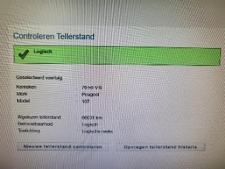 Peugeot 107 107 1.0-12V XS AUTOMAAT  66000 KM picture 10