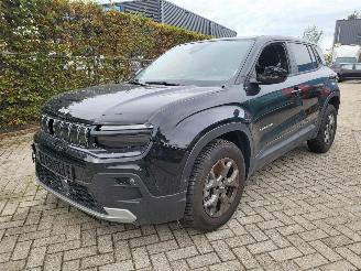 škoda osobní automobily Jeep Avenger Jeep AVENGER Summit 54 kWh raqnge 400 KM NWprijs €44000 2024/7