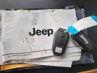 Jeep Avenger Jeep AVENGER Summit 54 kWh raqnge 400 KM NWprijs €44000 picture 17