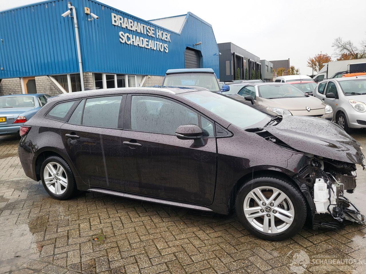 Toyota Corolla Touring Sports Toyota Corolla Touring Sports 1.8 Hybrid Active