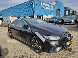 Coche accidentado Mercedes EQE MB EQE 300 Business Line 89 kWh 620KM range 180kw 2023/2