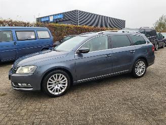 Volkswagen Passat AUTOMAAT 1.4 TSI Comfortline BlueMotion picture 15