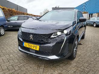 Peugeot 5008 1.6 PureTech GT 180 pk AUTOMAAT 7 ZITS , PANN,CAM,NAP rijdbaaar picture 9