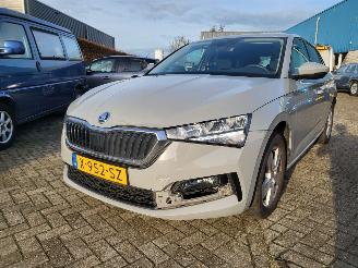 Skoda Scala AUTOMAAT 1.0 TSI  110 PK  Ambition picture 14