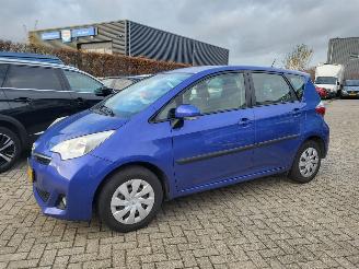 Toyota Verso S AUTOMAAT Verso-S 1.3 VVT-i Aspiration rijdbaar picture 14