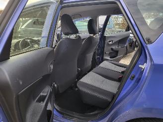 Toyota Verso S AUTOMAAT Verso-S 1.3 VVT-i Aspiration rijdbaar picture 12