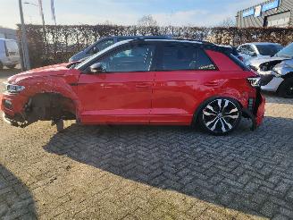 Volkswagen T-Roc T-Roc 2.0 TSI 190pk  4Motion R line Sport autom, pann,nav picture 30