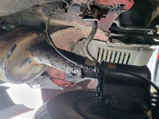 Unfallwagen Renault Twingo Twingo 1.2 16V Authentique 2012/2