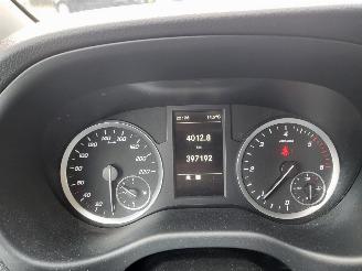 Mercedes Vito Vito 111 CDI Lang 639 115PK 1e eigen picture 10