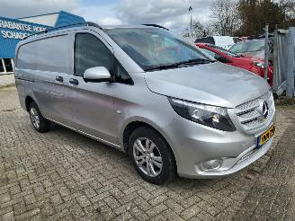  Mercedes Vito Vito 111 CDI Lang 639 115PK 1e eigen 2020/11