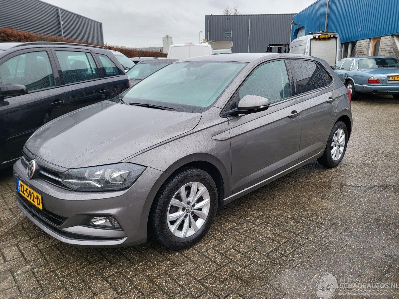 Volkswagen Polo 1.0 TSI NEW mod Comfortline 95 PK nwe apk