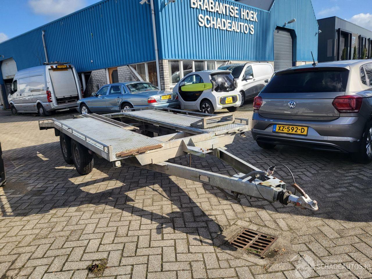 Witteveen  R 2028  3000 kg