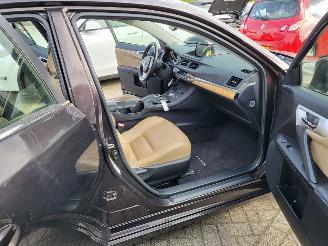 Lexus Ct CT 200h Hybrid ,leer.cam.nav rijdbaar picture 16