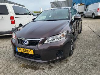 Lexus Ct CT 200h Hybrid ,leer.cam.nav rijdbaar picture 2