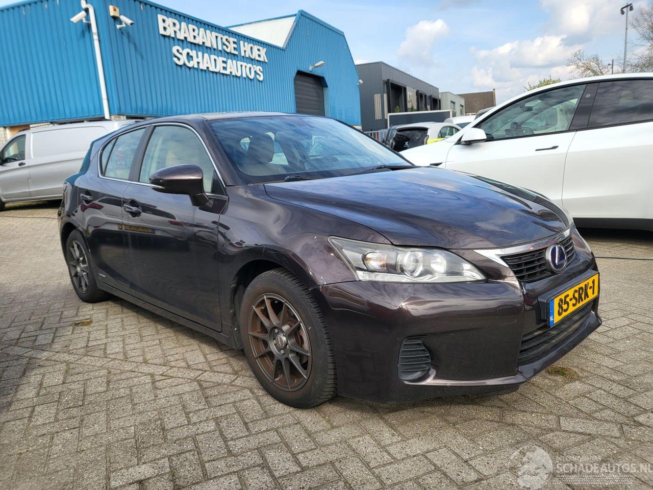 Lexus Ct CT 200h Hybrid ,leer.cam.nav rijdbaar
