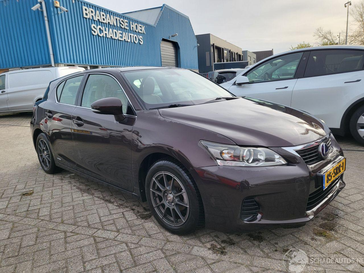Lexus Ct CT 200h Hybrid ,leer.cam.nav rijdbaar