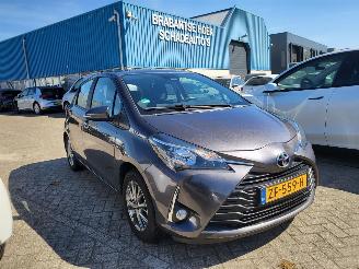 skadebil auto Toyota Yaris 1.0 VVT-i Active  Cool 5drs  rijdbaar 2018/6