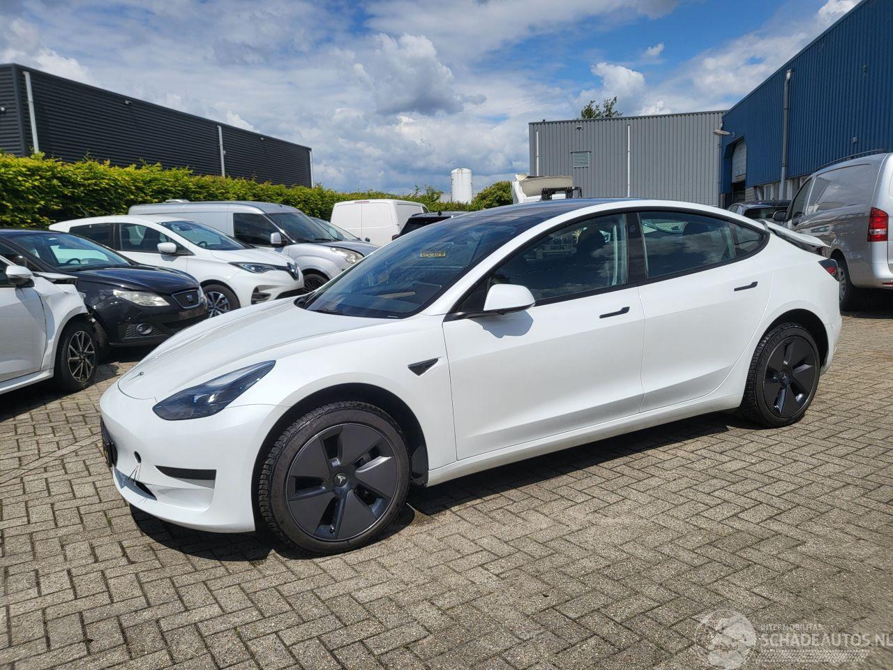 Tesla Model 3 Standard RWD Plus 60 kWh WLTP 491 km