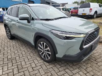 voitures voitures particulières Toyota Corolla Cross  2022/11