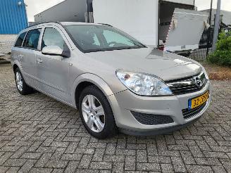 bruktbiler auto Opel Astra Opel Astra Wagon 1.6 Essentia 2009/4