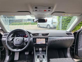 Skoda Superb Superb Combi 1.5 TSI ACT Business Edition Plus rijdbaar picture 4