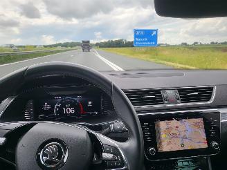 Skoda Superb Superb Combi 1.5 TSI ACT Business Edition Plus rijdbaar picture 3