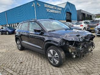 skadebil auto Skoda Karoq Karoq 1.5 TSI AUTOM Business Edition Plus 2023/3