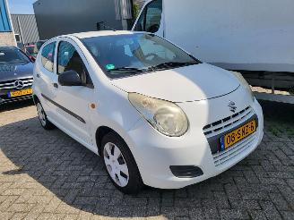 bruktbiler auto Suzuki Alto Suzuki Alto 1.0 Cool Comfort 2011/11