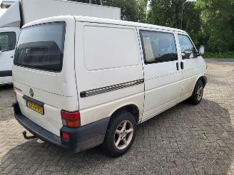 skadebil auto Volkswagen Transporter T4 Volkswagen Transporter 1.9 TD 292 T800 DC 2001/8