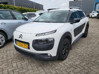 Citroën C4 cactus C4 Cactus 1.2 VTi Shine rijdbaar picture 2