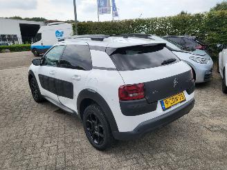 Vaurioauto  passenger cars Citroën C4 cactus C4 Cactus 1.2 VTi Shine rijdbaar 2015/2